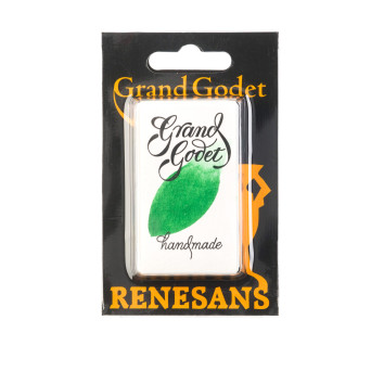 Grand Godet watercolor paint - Renesans - 27 Cobalt Green Pale