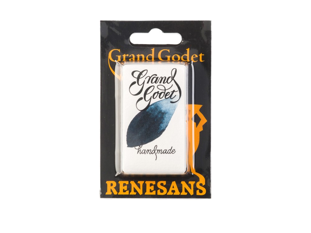 Grand Godet watercolor paint - Renesans - 25 Lunar Blue