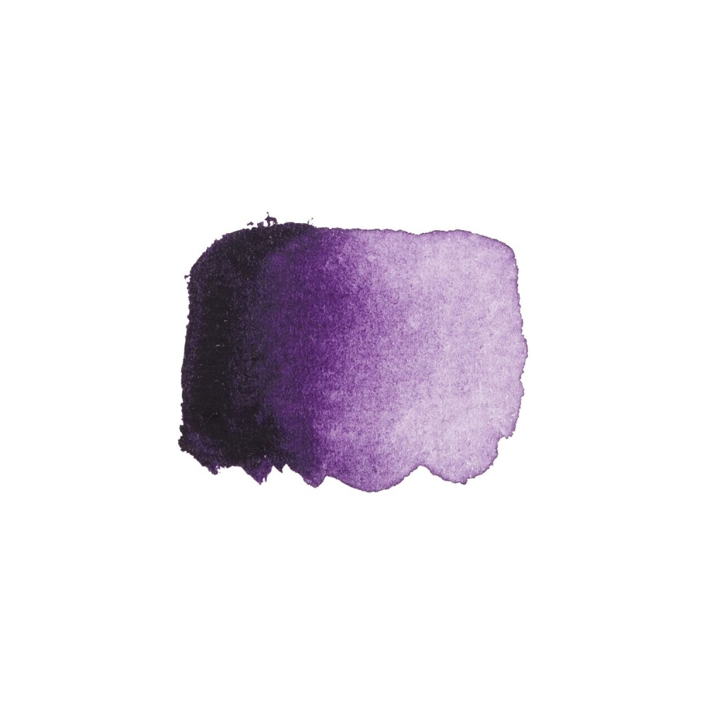 Farba akwarelowa Grand Godet w kostce - Renesans - 18 Royal Violet