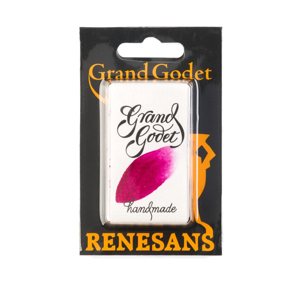 Grand Godet watercolor paint - Renesans - 16 Alizarin Madder Lake Violet