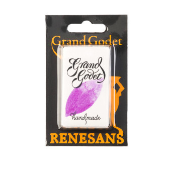 Farba akwarelowa Grand Godet w kostce - Renesans - 14 Cobalt Violet