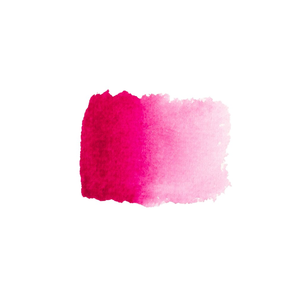 Grand Godet watercolor paint - Renesans - 11 Quinacridone Red
