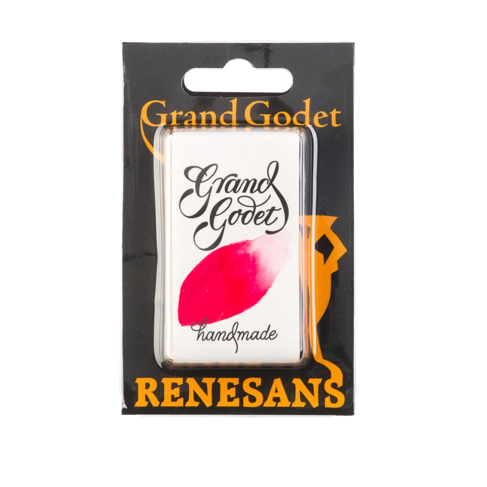 Grand Godet watercolor paint - Renesans - 9 Anthraquinoid Red