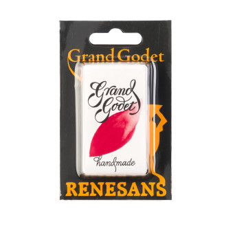 Grand Godet watercolor paint - Renesans - 8 Cadmium Bordeaux