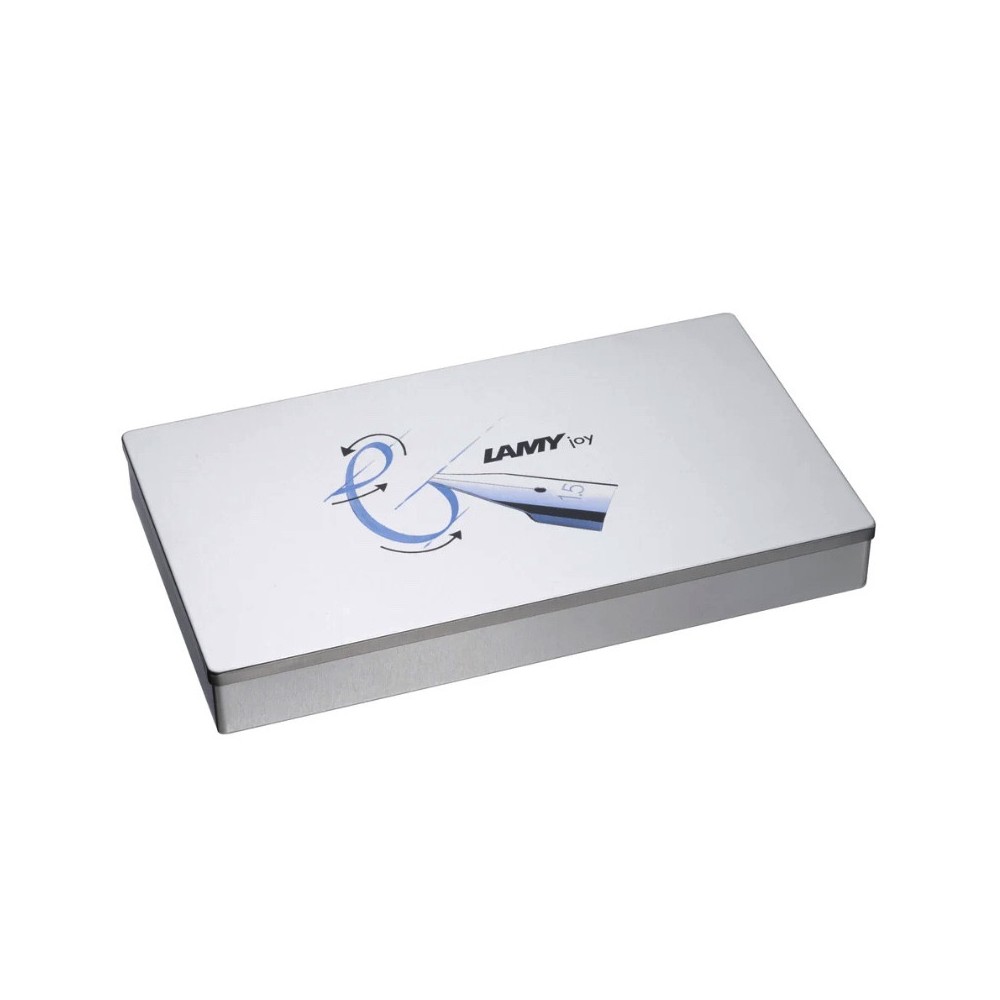 Zestaw do kaligrafii z piórem wiecznym Joy 011 - Lamy - Black