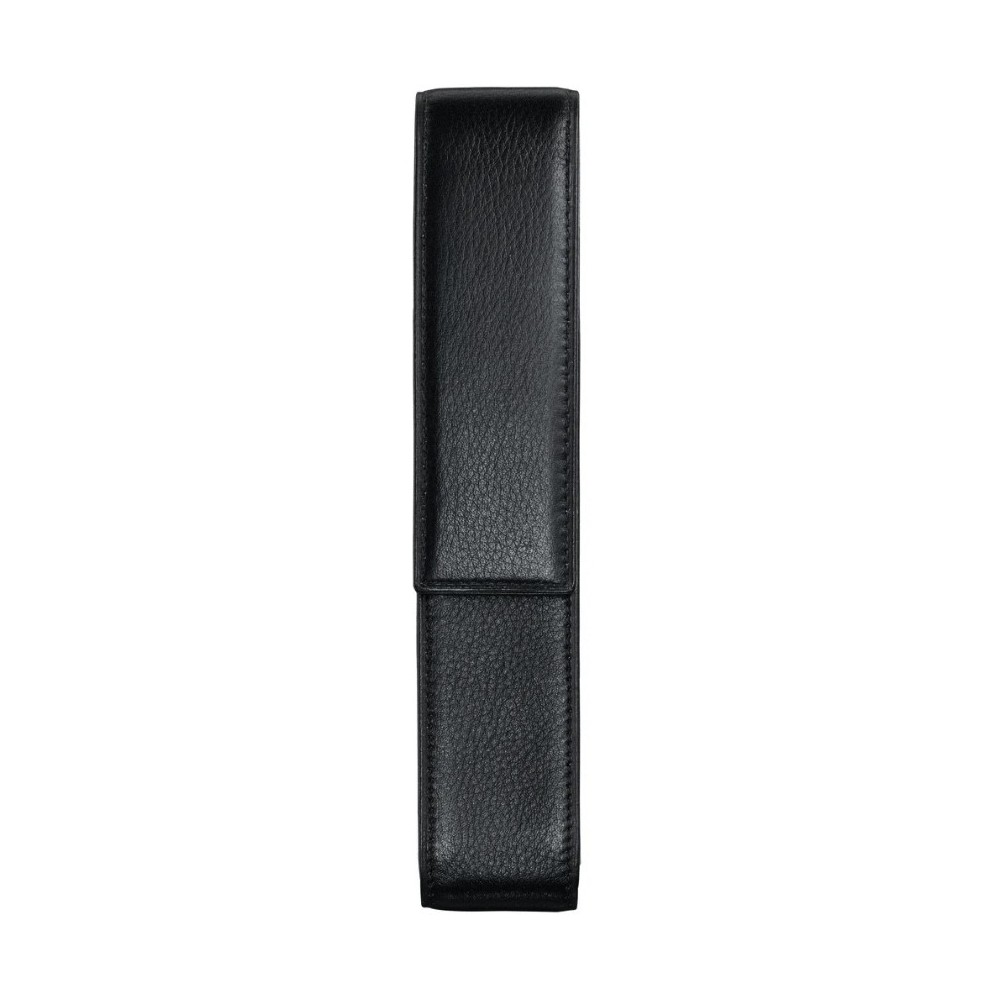 Fountain pen leather case A201 - Lamy - Black