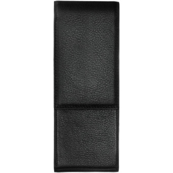 Skórzane etui podwójne A202 - Lamy - Black
