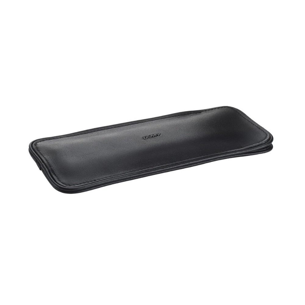 Skórzane etui podwójne A401 - Lamy - Black