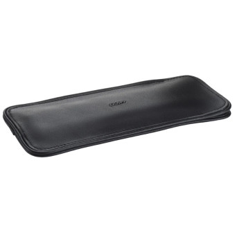 Fountain pen double leather case A401 - Lamy - Black