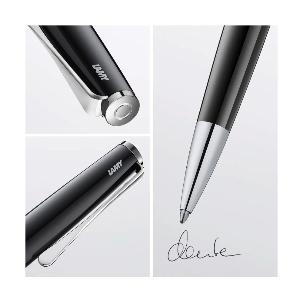 Studio 267 ballpoint Pen - Lamy - Pianoblack M