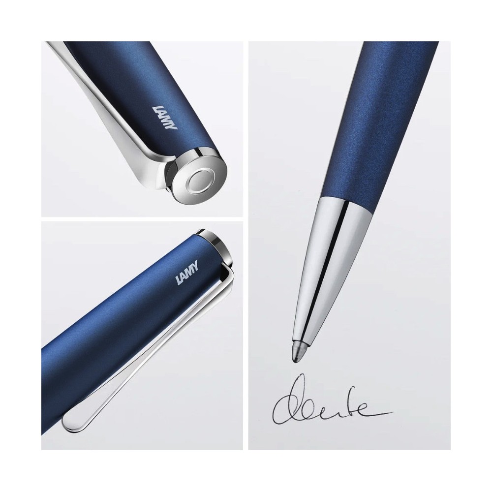 Studio 267 ballpoint Pen - Lamy - Imperialblue M