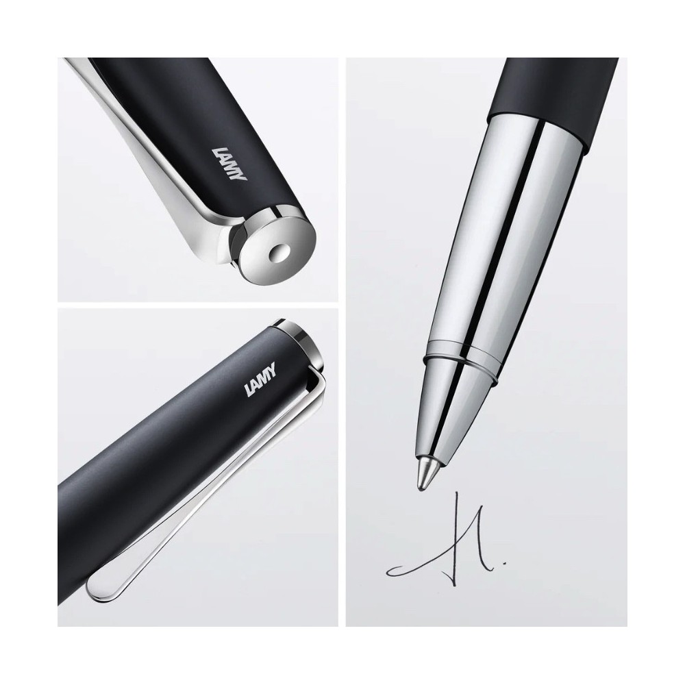 Studio 367 rollerball Pen - Lamy - Black M