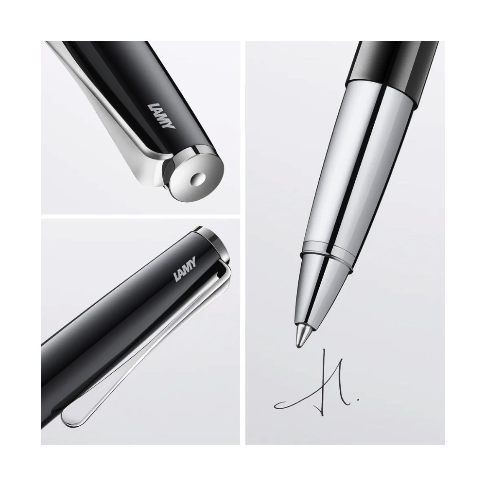 Pióro kulkowe Studio 367 - Lamy - Pianoblack M