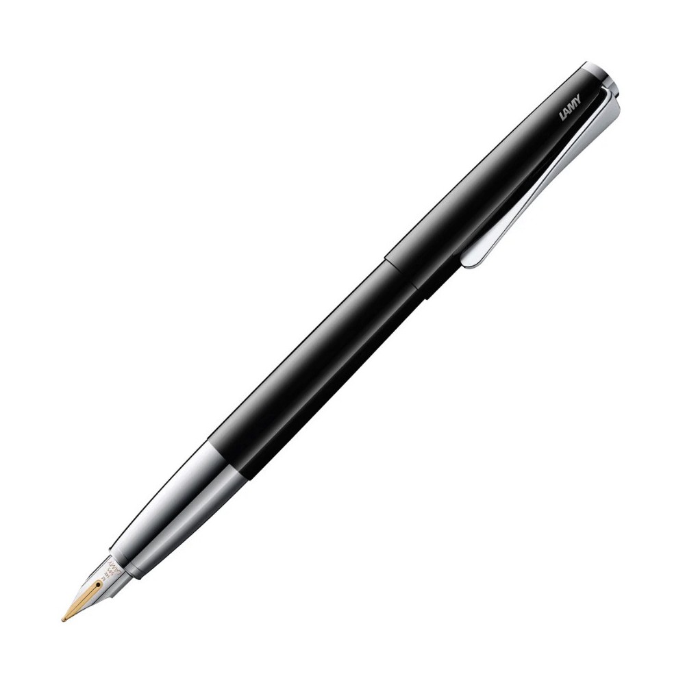 Studio 068 fountain pen - Lamy - Pianoblack F