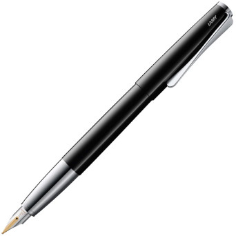 Studio 068 fountain pen - Lamy - Pianoblack F
