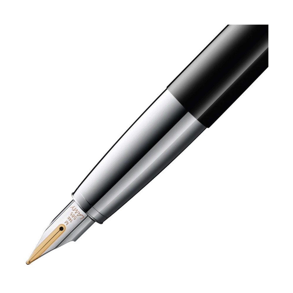 Studio 068 fountain pen - Lamy - Pianoblack F