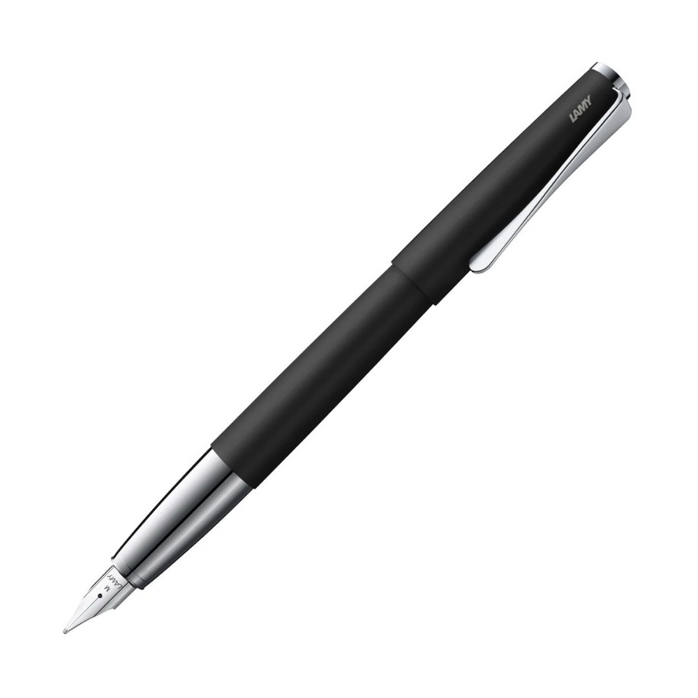 Studio 067 fountain pen - Lamy - Black F