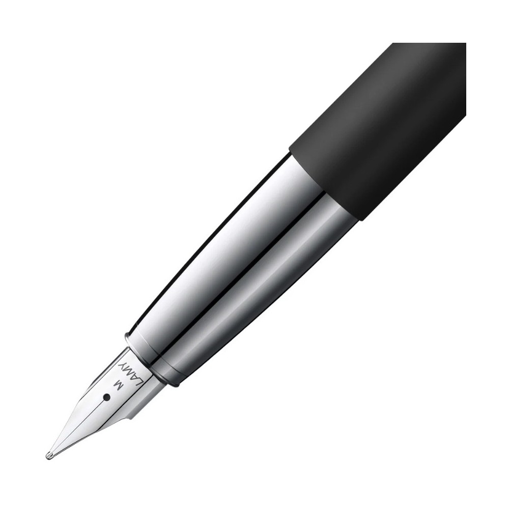 Pióro wieczne Studio 067 - Lamy - Black F