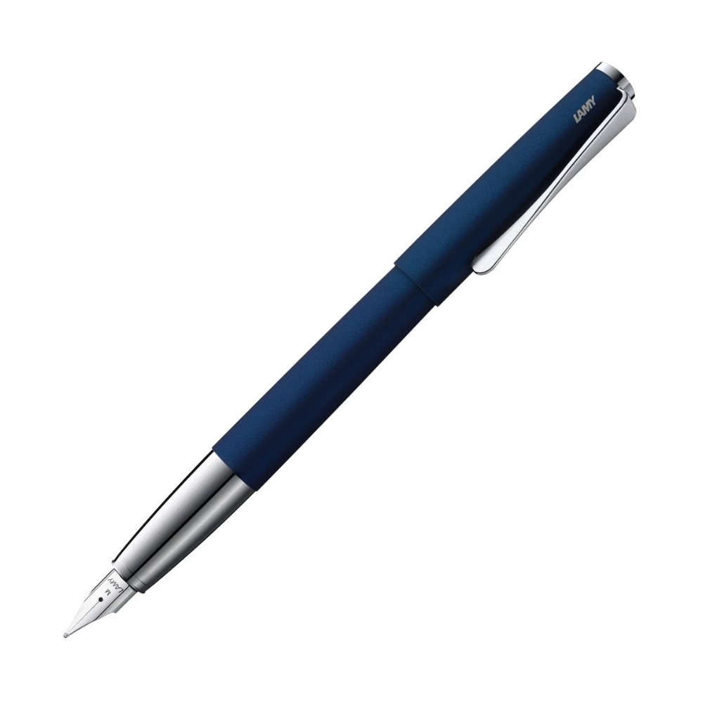 Pióro wieczne Studio 067 - Lamy - Imperialblue F