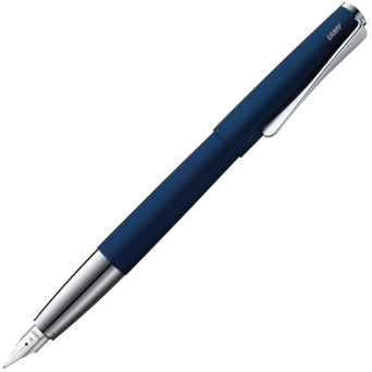 Pióro wieczne Studio 067 - Lamy - Imperialblue F