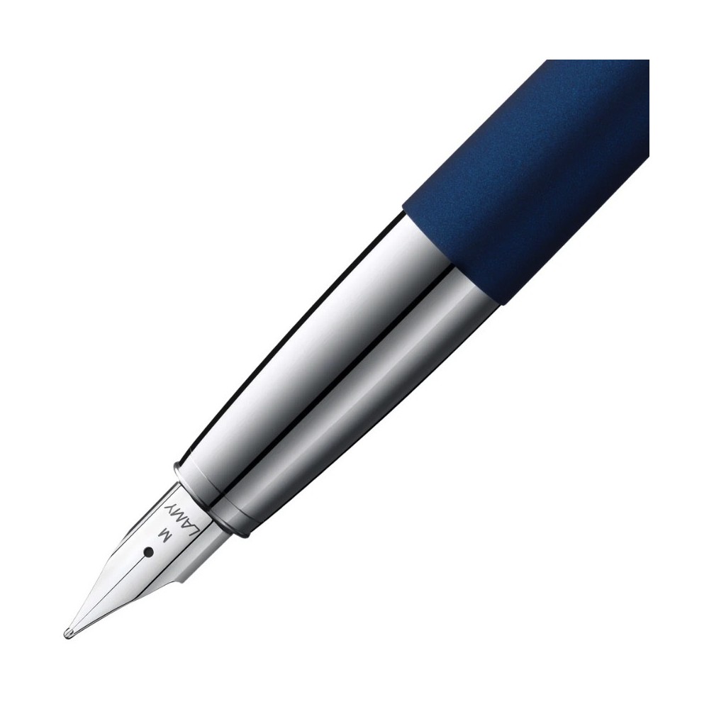 Pióro wieczne Studio 067 - Lamy - Imperialblue F