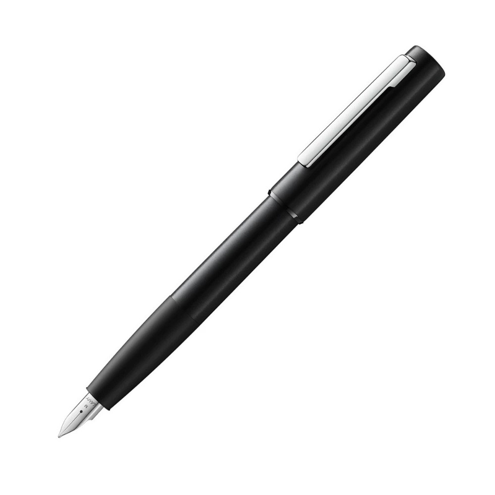 Pióro wieczne Aion 077 - Lamy - Black F