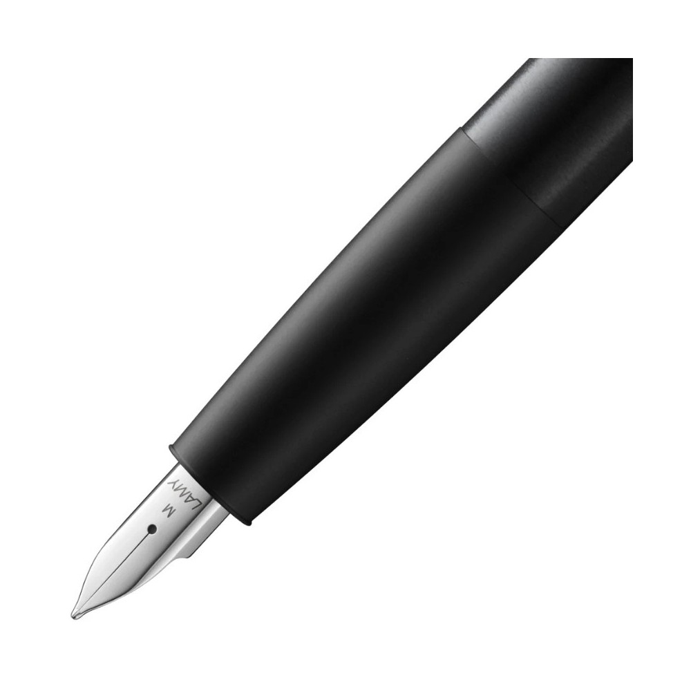 Fountain pen Aion 077 - Lamy - Black F