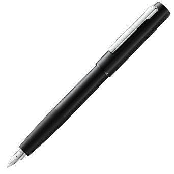 Fountain pen Aion 077 - Lamy - Black M