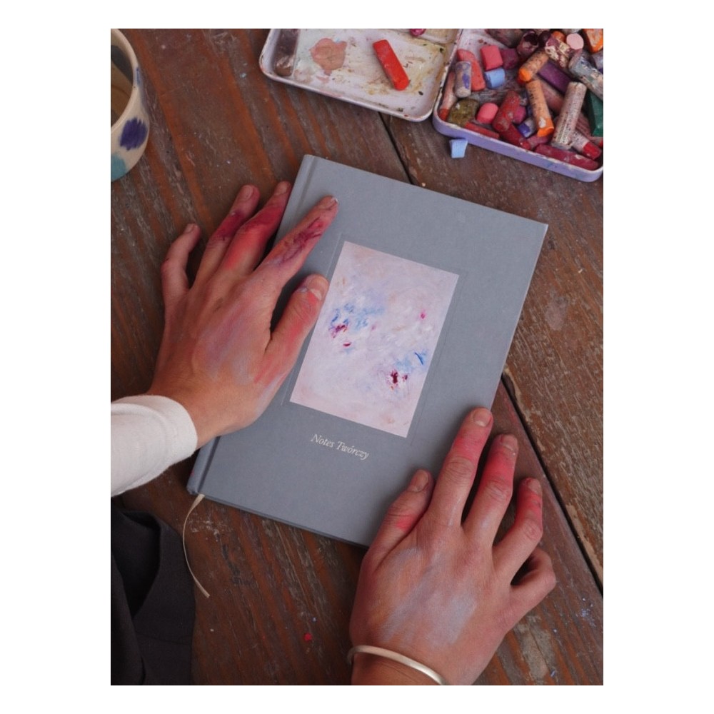 Creative Notebook Jaśnie Plan x Kubeczka A5 - blue