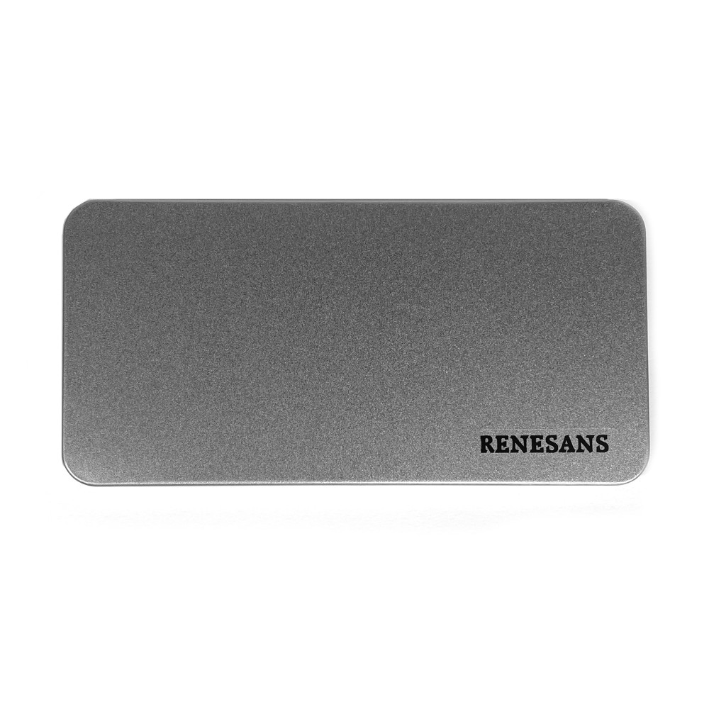 Grand Godet watercolor paint case - Renesans - 12 compartments