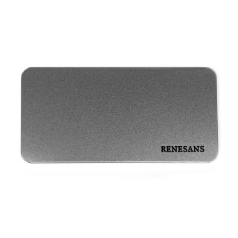 Grand Godet watercolor paint case - Renesans - 12 compartments