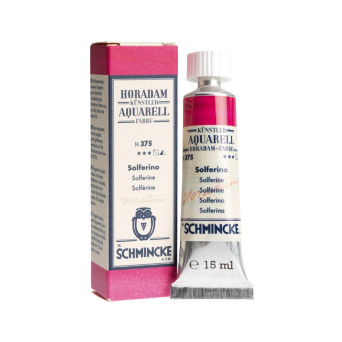 Horadam Aquarell watercolor paint - Schmincke - 675 Solferino 15 ml