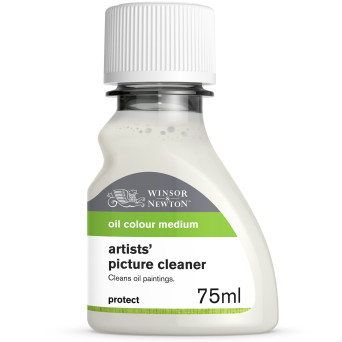 Solvents Artists' Picture Cleaner - Winsor & Newton - 75 ml