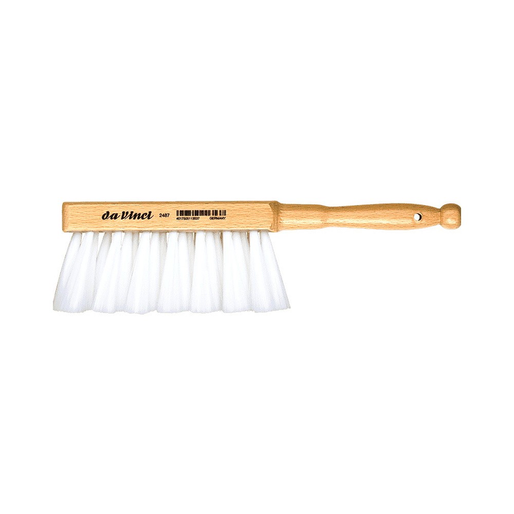 Dusting synthetic bristles series 2487 brush - Da Vinci - 0