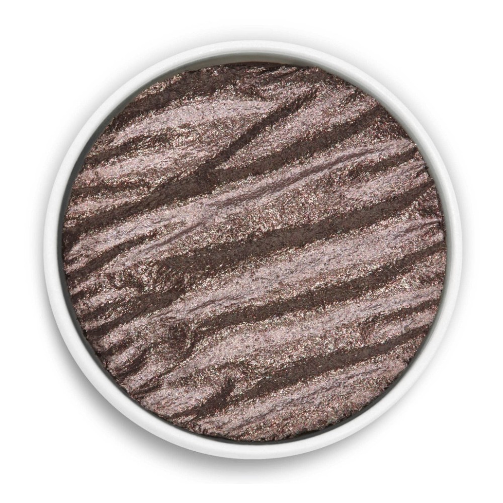 Farba akwarelowa - Coliro Pearl Colors - Mocha