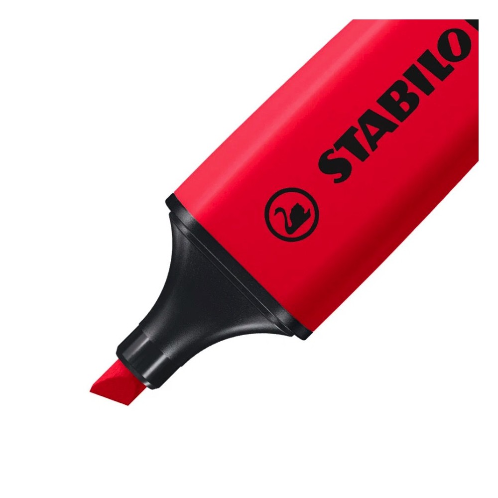 Boss Original Wildflowers Highlighter - Stabilo - 48 Real Red