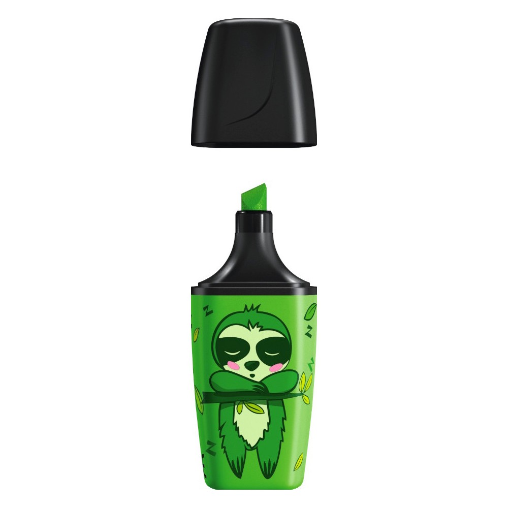 Boss Mini Animal Vibes highlighter - Stabilo - 33 Green