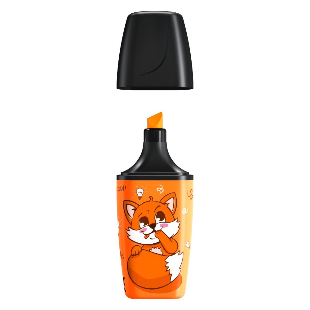 Boss Mini Animal Vibes highlighter - Stabilo - 54 Orange