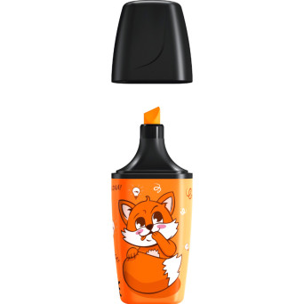 Zakreślacz neonowy Boss Mini Animal Vibes - Stabilo - 54 Orange