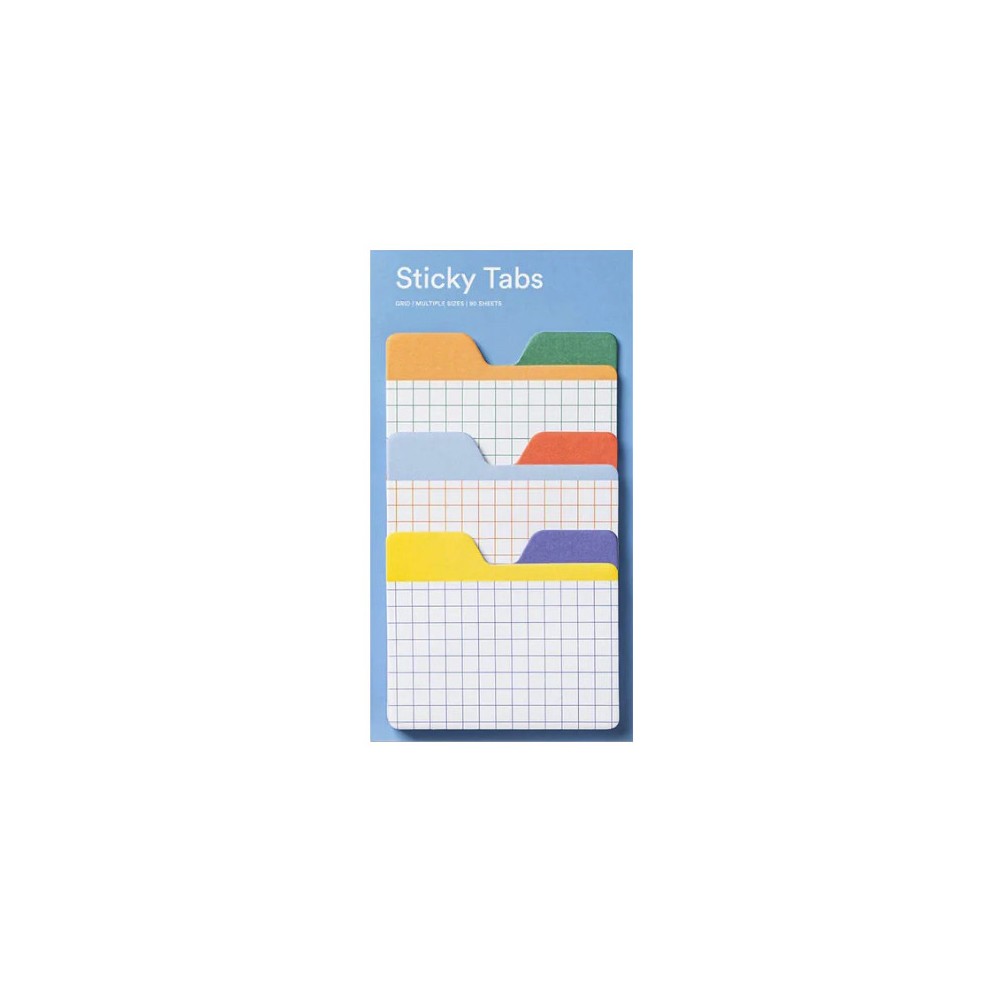 Sticky Tabs - mishmash - 3 pcs.