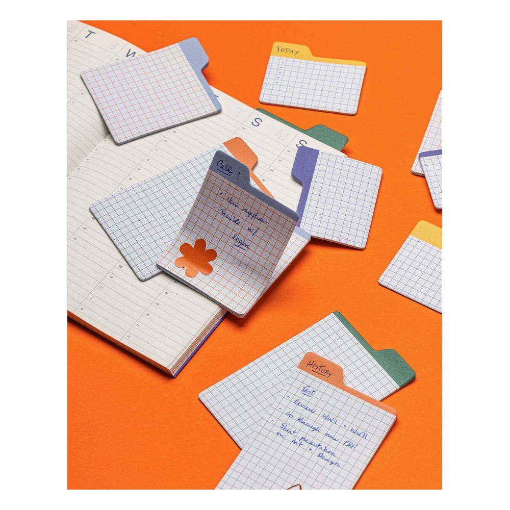 Sticky Tabs - mishmash - 3 pcs.