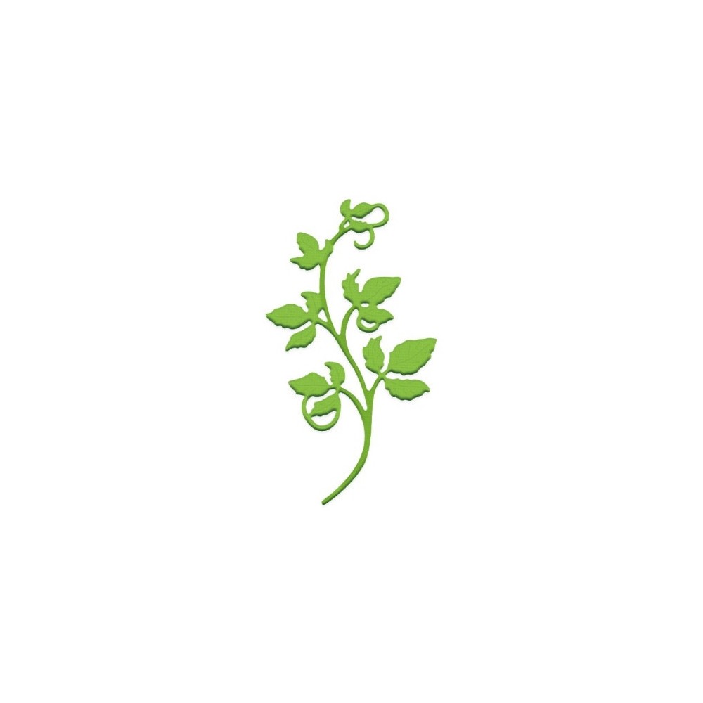 Cutting die Grape Vine Branch - DpCraft - 9,3 x 5 cm