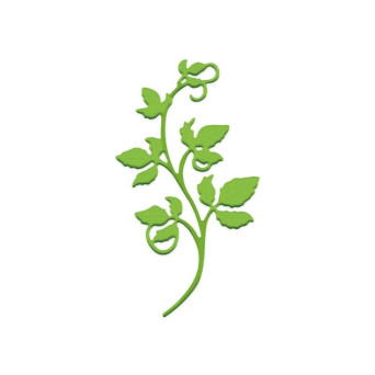 Cutting die Grape Vine Branch - DpCraft - 9,3 x 5 cm