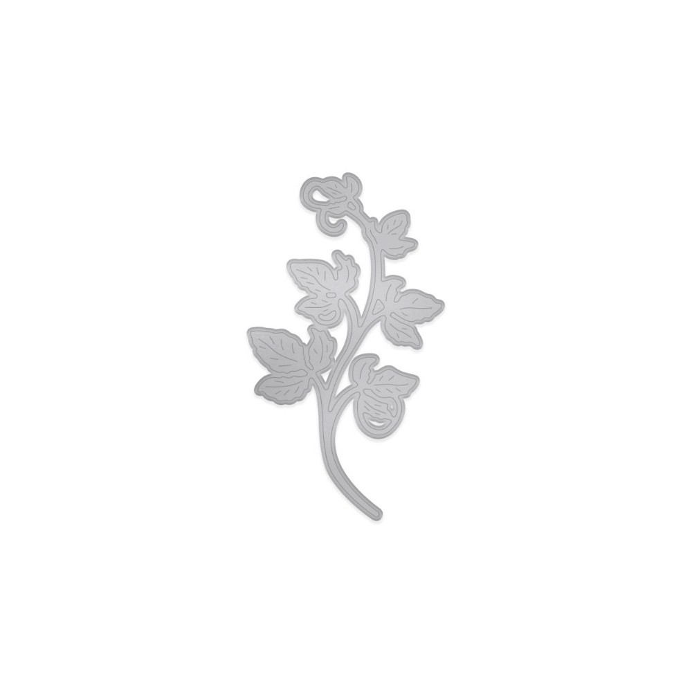 Cutting die Grape Vine Branch - DpCraft - 9,3 x 5 cm