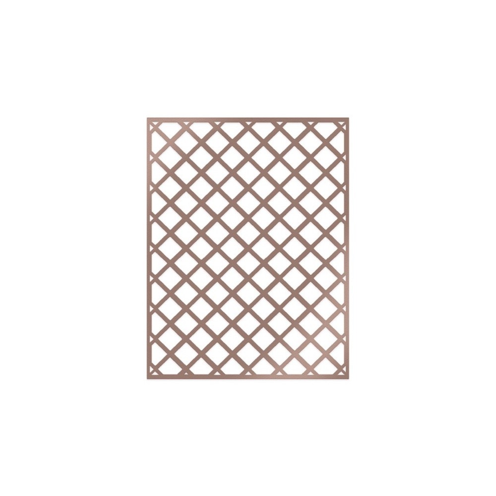 Cutting die Net Lace Frame - DpCraft - 11 x 8,5 cm