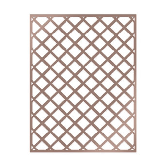 Cutting die Net Lace Frame - DpCraft - 11 x 8,5 cm