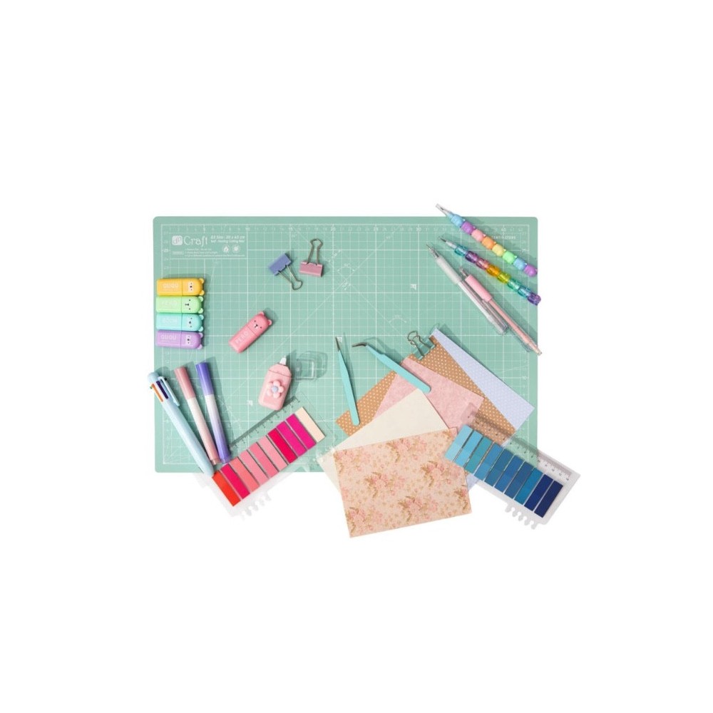 Self healing cutting mat A4 - DpCraft - 22 x 30 cm