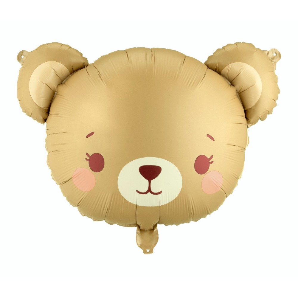 Balon foliowy Miś - 56 x 40 cm