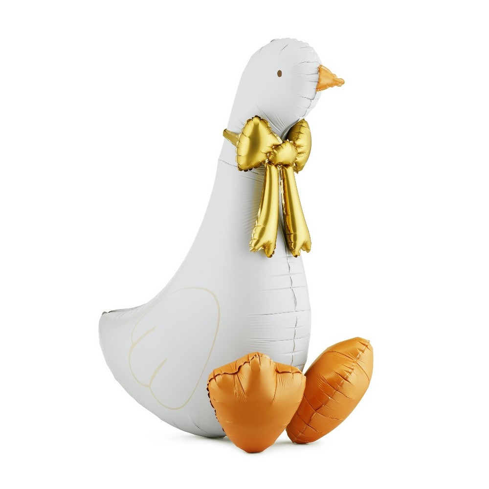Foil balloon Goose - 72 x 91 cm