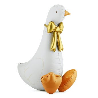 Foil balloon Goose - 72 x 91 cm